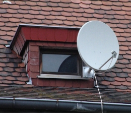 Marke: Zeit für den Herbst-Check: So richten Sie Ihre Sat-Antenne wieder optimal aus, Bild 1 TV Zeit für den Herbst-Check: So richten Sie Ihre Sat-Antenne wieder optimal aus - News, Bild 1