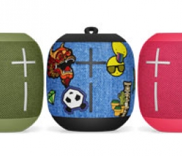 Ultimate Ears Ab dem 26. Februar: Portable Boxen von Ultimate Ears - Frisches Design, Akku- und Bluetooth-Betrieb, Bild 1 HiFi Ab dem 26. Februar: Portable Boxen von Ultimate Ears - Frisches Design, Akku- und Bluetooth-Betrieb - News, Bild 1