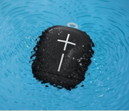 Ultimate Ears Wasserdicht und staubfest: Neuer Bluetooth-Lautsprecher Wonderboom von Ultimate Ears, Bild 1 HiFi Wasserdicht und staubfest: Neuer Bluetooth-Lautsprecher Wonderboom von Ultimate Ears - News, Bild 1