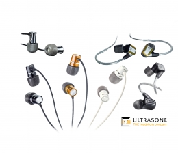 Ultrasone Musik maßgeschneidert: In-Ear-Kopfhörer von Ultrasone sind für Otoplastiken vorbereitet, Bild 1 HiFi Musik maßgeschneidert: In-Ear-Kopfhörer von Ultrasone sind für Otoplastiken vorbereitet - News, Bild 1