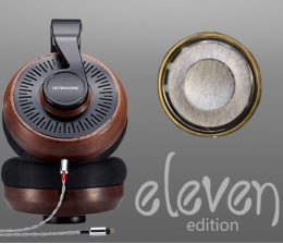 Ultrasone Neue Treibertechnologie mit TruTex-Membran: Kopfhörer Edition Eleven von Ultrasone, Bild 1 HiFi Neue Treibertechnologie mit TruTex-Membran: Kopfhörer Edition Eleven von Ultrasone - News, Bild 1