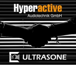 Ultrasone Ultrasone mit neuem Partner für den Vertrieb von Kopfhörern, Bild 1 HiFi Ultrasone mit neuem Partner für den Vertrieb von Kopfhörern - News, Bild 1