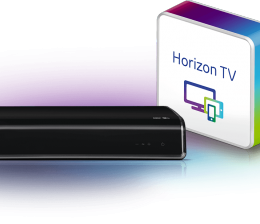 TV Unitymedia Horizon ab sofort mit Restart-Funktion für ARD und ZDF - News, Bild 1