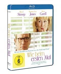 Universum Film BLU-RAY- UND DVD-START VON: WIE BEIM ERSTEN MAL am 1. März 2013, Bild 1 Medien BLU-RAY- UND DVD-START VON: WIE BEIM ERSTEN MAL am 1. März 2013 - News, Bild 1