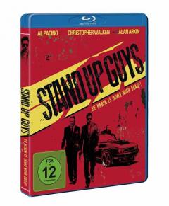 Universum Film Ein oscarreifes Trio! Al Pacino, Christopher Walken und Alan Arkin sind die STAND-UP GUYS, Bild 1 Medien Ein oscarreifes Trio! Al Pacino, Christopher Walken und Alan Arkin sind die STAND-UP GUYS - News, Bild 1