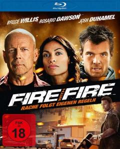 Universum Film FIRE WITH FIRE ab 22. Februar 2013 als DVD, Blu-ray und Video on Demand erhältlich, Bild 1 Medien FIRE WITH FIRE ab 22. Februar 2013 als DVD, Blu-ray und Video on Demand erhältlich - News, Bild 1