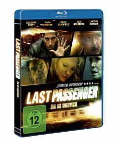 Universum Film LAST PASSENGER – Zug ins Ungewisse - ab 17. Januar 2014 als DVD, Blu-ray und VoD!, Bild 1 Medien LAST PASSENGER – Zug ins Ungewisse - ab 17. Januar 2014 als DVD, Blu-ray und VoD! - News, Bild 1