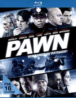 Universum Film PAWN - Wem kannst du vertrauen? - Ab 13. Dezember 2013 als DVD, Blu-ray und Video on Demand erhältlich!, Bild 1 Medien PAWN - Wem kannst du vertrauen? - Ab 13. Dezember 2013 als DVD, Blu-ray und Video on Demand erhältlich! - News, Bild 1