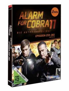 Universum ALARM FÜR COBRA 11 – STAFFEL 33 ab 06. Juni 2014 auf DVD / Blu-ray erhältlich!, Bild 1 Medien ALARM FÜR COBRA 11 – STAFFEL 33 ab 06. Juni 2014 auf DVD / Blu-ray erhältlich! - News, Bild 1
