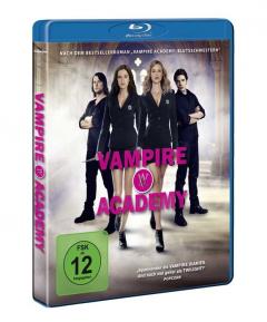 Universum VAMPIRE ACADEMY - Ab 25. Juli 2014 als DVD, Blu-ray und Video on Demand erhältlich!, Bild 1 Medien VAMPIRE ACADEMY - Ab 25. Juli 2014 als DVD, Blu-ray und Video on Demand erhältlich! - News, Bild 1