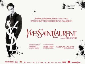 Universum YVES SAINT LAURENT - ab 5. September als DVD, Blu-ray und VoD, Bild 1 Medien YVES SAINT LAURENT - ab 5. September als DVD, Blu-ray und VoD - News, Bild 1