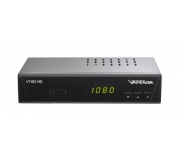 Vantage Receiver-Trio von Vantage für Satellit und DVB-T - Spitzenmodell für knapp 60 Euro, Bild 1 Heimkino Receiver-Trio von Vantage für Satellit und DVB-T - Spitzenmodell für knapp 60 Euro - News, Bild 1