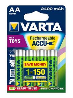 Varta Der TOY-Akku für jede Spielgelegenheit, Bild 1 HiFi Der TOY-Akku für jede Spielgelegenheit - News, Bild 1