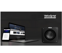 Car-Media Subwoofer-Hersteller Velodyne Acoustics mit neuem Online-Auftritt - News, Bild 1