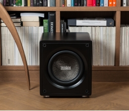 HiFi Velodyne Acoustics VI-Q: Neue Subwoofer mit App-Steuerung feiern Premiere - News, Bild 1