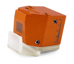 Vertere Acoustics Highend-MM-System Sabre von Vertere - Gehäuse aus massivem Aluminium , Bild 1 HiFi Highend-MM-System Sabre von Vertere - Gehäuse aus massivem Aluminium - News, Bild 1