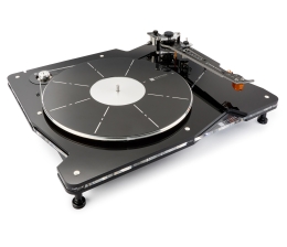 Marke: Vertere Vertere mit neuer Version des Plattenspielers DG-1 - Optimiertes Tellerlager, Bild 1 HiFi Vertere mit neuer Version des Plattenspielers DG-1 - Optimiertes Tellerlager - News, Bild 1