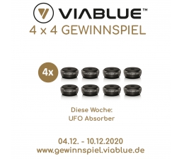 HiFi Viablue 4 x 4 Adventsgewinnspiel geht in die 2.Runde - News, Bild 1