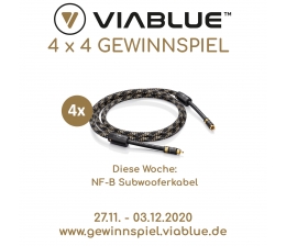 HiFi Viablue startet mit Gewinnspielreihe in den Advent - News, Bild 1