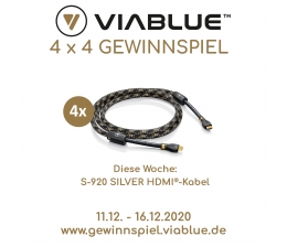 TV Viablue 4 x 4 Adventsgewinnspiel geht in die 3. Runde - News, Bild 1