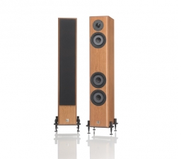 Vienna Acoustics Vienna Acoustics mit neuen Beethoven-Lautsprechern - Membran mit Glasfaserstäbchen, Bild 1 HiFi Vienna Acoustics mit neuen Beethoven-Lautsprechern - Membran mit Glasfaserstäbchen - News, Bild 1