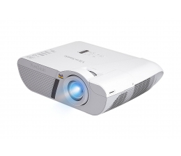 ViewSonic Für Heimkino und Business: Full-HD-Beamer von ViewSonic fit für Media-Streaming, Bild 1 Heimkino Für Heimkino und Business: Full-HD-Beamer von ViewSonic fit für Media-Streaming - News, Bild 1