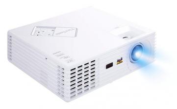 ViewSonic Full-HD-Beamer für das Heimkino - Projektionsfläche bis zu 300 Zoll, Bild 1 Heimkino Full-HD-Beamer für das Heimkino - Projektionsfläche bis zu 300 Zoll - News, Bild 1
