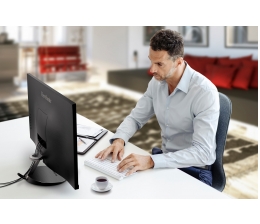 ViewSonic Home-Office und Home-Entertainment in Kombination , Bild 1 TV Home-Office und Home-Entertainment in Kombination - News, Bild 1