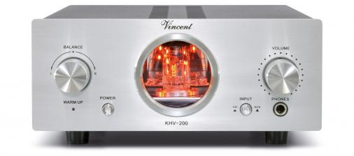Vincent Hybrid-Kopfhörerverstärker von Vincent, Bild 1 HiFi Hybrid-Kopfhörerverstärker von Vincent - News, Bild 1