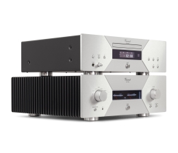 HiFi Vollverstärker SV-600 & CD-Spieler CD-600: Vincent ruft solidLine 2.0 ins Leben - News, Bild 1