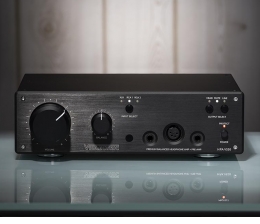 Violectric Violectric HPA V550 Kopfhörerverstärker, Bild 1 HiFi Violectric HPA V550 Kopfhörerverstärker - News, Bild 1