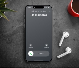 Marke: Vodafone Nie wieder wichtige Anrufe verpassen: Vodafone CallerID zeigt Kunden, wer gerade anruft, Bild 1 mobile Devices Nie wieder wichtige Anrufe verpassen: Vodafone CallerID zeigt Kunden, wer gerade anruft - News, Bild 1