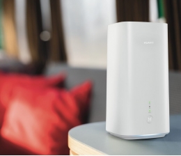 Smart Home 5G aus der Steckdose: Vodafone mit neuem Mobilfunk-Router - Bis zu 500 Megabit pro Sekunde - News, Bild 1