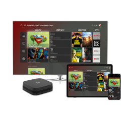 Marke: Vodafone GigaTV Cable für Neukunden sechs Monate lang kostenlos - Netflix-Pakete, Bild 1 TV GigaTV Cable für Neukunden sechs Monate lang kostenlos - Netflix-Pakete - News, Bild 1