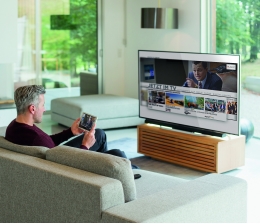 TV GigaTV von Vodafone gestartet: 4K-Receiver und neue Empfehlungslogik - News, Bild 1
