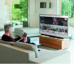 Vodafone GigaTV von Vodafone gestartet: 4K-Receiver und neue Empfehlungslogik, Bild 1 TV GigaTV von Vodafone gestartet: 4K-Receiver und neue Empfehlungslogik - News, Bild 1