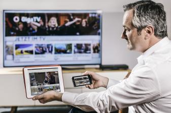 Vodafone Netflix ab sofort über VodafoneTV verfügbar - In Receiver und App integriert, Bild 1 TV Netflix ab sofort über VodafoneTV verfügbar - In Receiver und App integriert - News, Bild 1