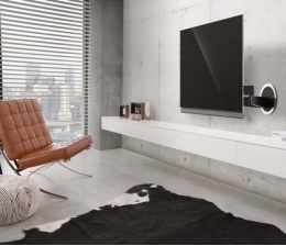 Vogel`s Wandhalterungen für OLED-Fernseher: Zwei neue Modelle von Vogel’s - Mit App-Steuerung, Bild 1 TV Wandhalterungen für OLED-Fernseher: Zwei neue Modelle von Vogel’s - Mit App-Steuerung - News, Bild 1