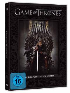 Warner Bros. Game of Thrones - Die komplette 3. Staffel ab 31. März auf Blu-ray & DVD, Bild 1 HiFi Game of Thrones - Die komplette 3. Staffel ab 31. März auf Blu-ray & DVD - News, Bild 1