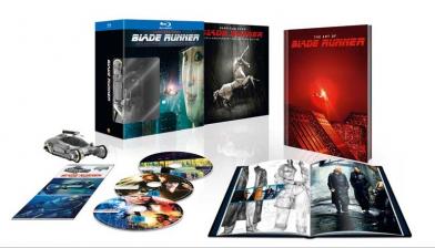 Warner Home Video BLADE RUNNER COLLECTORS EDITION zum 30. Jubiläum ab 23. November 2012 auf Blu-ray erhältlich, Bild 1 Medien BLADE RUNNER COLLECTORS EDITION zum 30. Jubiläum ab 23. November 2012 auf Blu-ray erhältlich - News, Bild 1