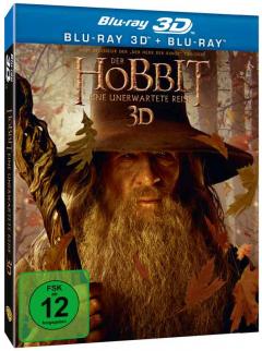 warner Home Video THE HOBBIT - EINE UNERWARTETE REISE ab 19. April 2013 auf Blu-ray 3DT, Blu-rayT, DVD und als Video on Demand erhältlich, Bild 1 Medien THE HOBBIT - EINE UNERWARTETE REISE ab 19. April 2013 auf Blu-ray 3DT, Blu-rayT, DVD und als Video on Demand erhältlich - News, Bild 1