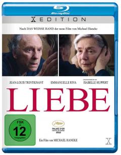 Warner LIEBE - am 22. Februar 2013 erscheint der mit fünf Oscars nominierte Film von Michael Haneke auf Blu-ray, DVD und als Video on Demand, Bild 1 Medien LIEBE - am 22. Februar 2013 erscheint der mit fünf Oscars nominierte Film von Michael Haneke auf Blu-ray, DVD und als Video on Demand - News, Bild 1