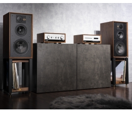 Wharfedale Leak Stereo 130 / CDT und Wharfedale Linton: Elegante State-of-the-Art HiFi-Kombi, Bild 1 High-End Leak Stereo 130 / CDT und Wharfedale Linton: Elegante State-of-the-Art HiFi-Kombi - News, Bild 1