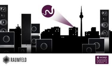 WiMP HiFi Gewinne RAUMFELD Boxen, WiMP HiFi und Festivaltickets!, Bild 1 HiFi Gewinne RAUMFELD Boxen, WiMP HiFi und Festivaltickets! - News, Bild 1