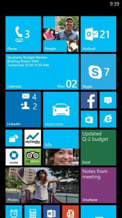 Windows Drittes Update für Windows Phone 8 ist auf dem Weg, Bild 1 mobile Devices Drittes Update für Windows Phone 8 ist auf dem Weg - News, Bild 1