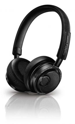 Woox WOOX Innovations präsentiert zwei neue Philips Fidelio Kopfhörer mit Headset-Funktion, Bild 1 HiFi WOOX Innovations präsentiert zwei neue Philips Fidelio Kopfhörer mit Headset-Funktion - News, Bild 1