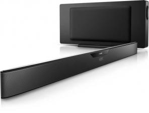 Woox WOOX Innovations präsentiert Philips Lifestyle Soundbar mit kabellosem Sofa Sub, Bild 1 TV WOOX Innovations präsentiert Philips Lifestyle Soundbar mit kabellosem Sofa Sub - News, Bild 1