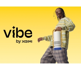 Service XGIMIs neue Untermarke „Vibe by XGIMI“   - News, Bild 1