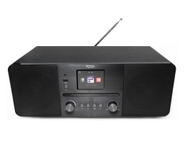 Marke: Xoro Xoro-Mikroanlage mit Internetradio, DAB+/UKW-Empfänger und CD-Player, Bild 1 Car-Media Xoro-Mikroanlage mit Internetradio, DAB+/UKW-Empfänger und CD-Player - News, Bild 1