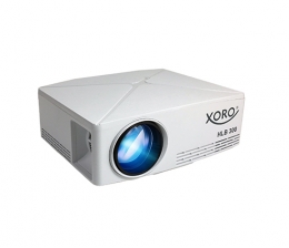 Xoro HLB 300 und HLB 500: Zwei neue Beamer von Xoro - Bis 300 Zoll und 4.200 Lumen, Bild 1 Heimkino HLB 300 und HLB 500: Zwei neue Beamer von Xoro - Bis 300 Zoll und 4.200 Lumen - News, Bild 1